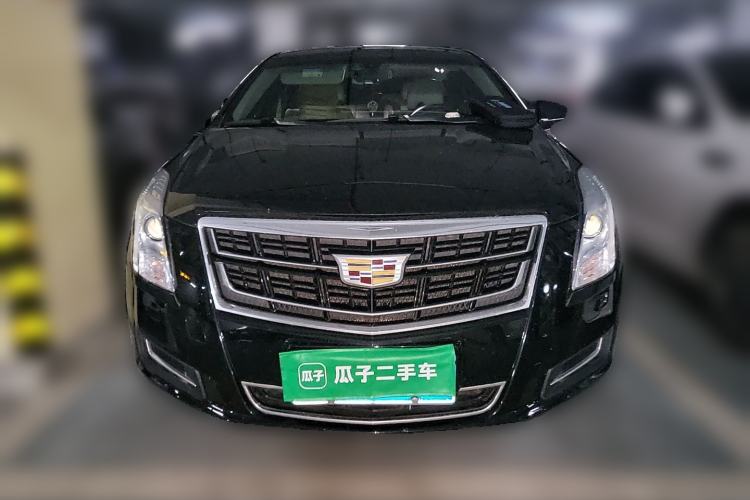 Used Cadillac XTS 2017 28T Tech Edition Front
