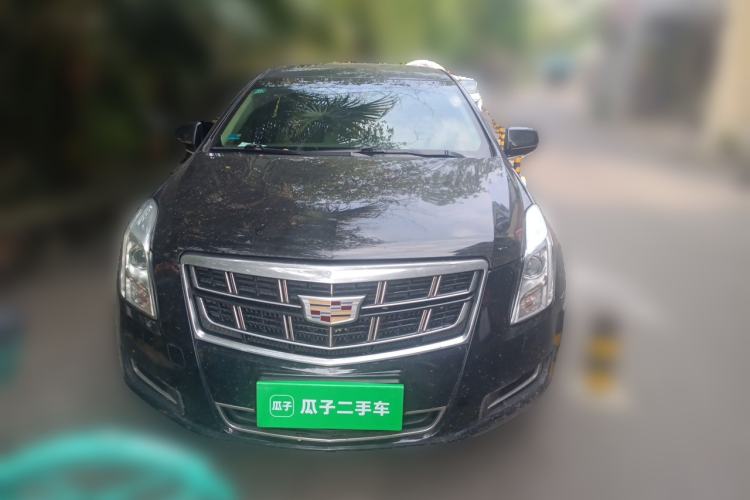 Used Cadillac XTS 2017 28T Tech Edition Front