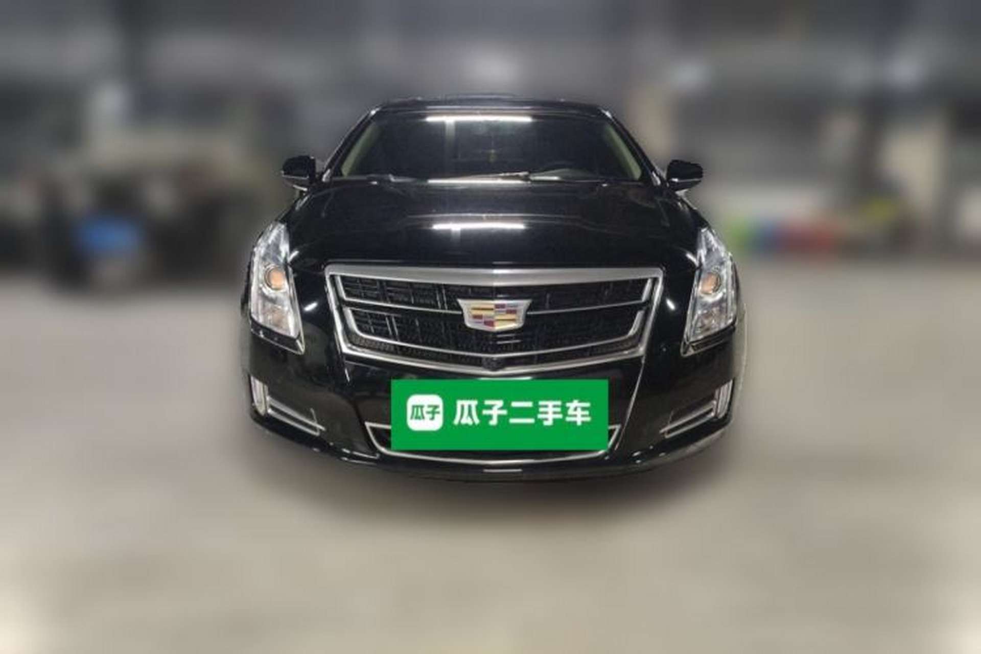 Used Cadillac XTS 2017 28T Elite Model Front