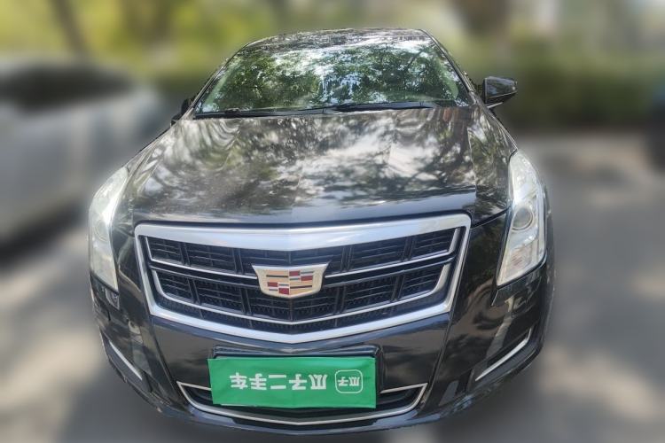 Used Cadillac XTS 2017 28T Tech Edition Front