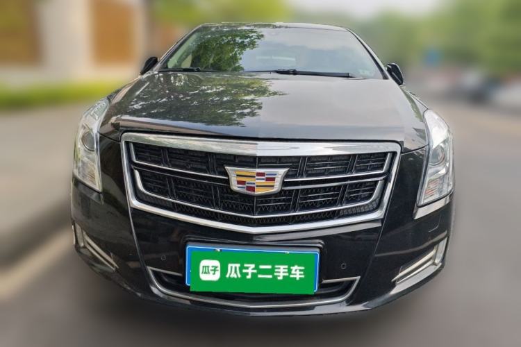 Used Cadillac XTS 2017 28T Elite Model Front