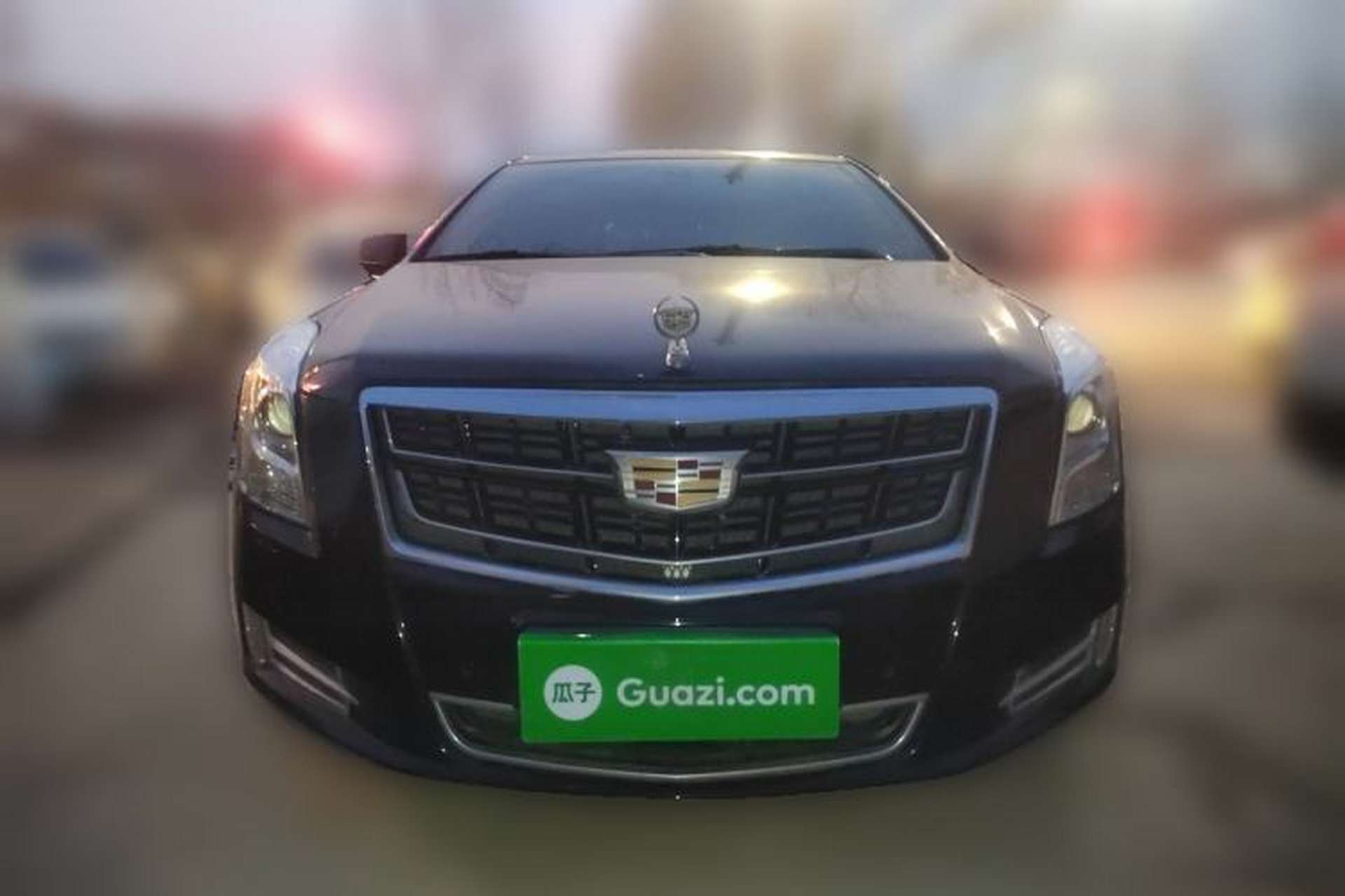 Used Cadillac XTS 2017 28T Elite Model Front