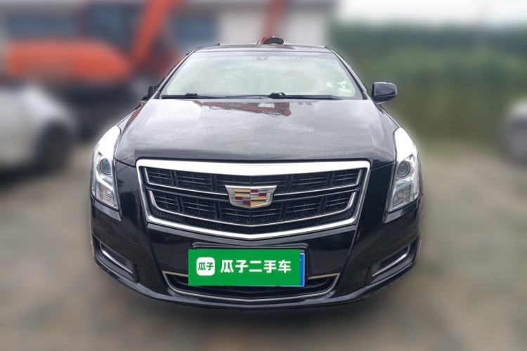 Used Cadillac XTS 2017 28T Tech Edition Front