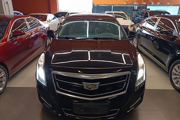 Used Cadillac XTS 2017 28T Tech Edition Front