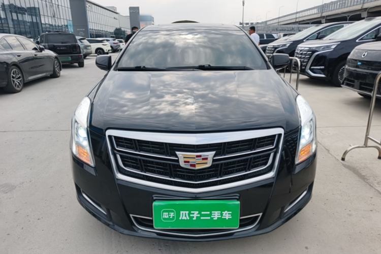Used Cadillac XTS 2017 28T Tech Edition Front
