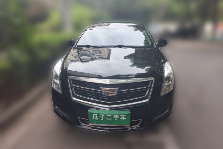 Used Cadillac XTS 2017 28T Tech Edition Front