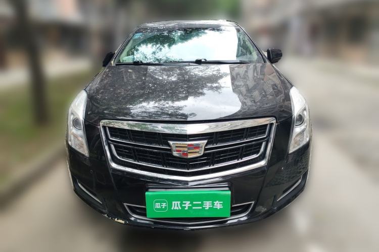 Used Cadillac XTS 2017 28T Elite Model Front