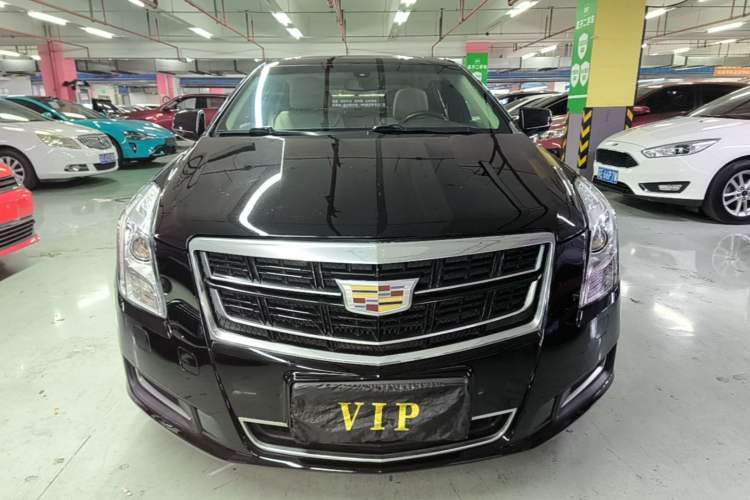 Used Cadillac XTS 2017 28T Tech Edition Front