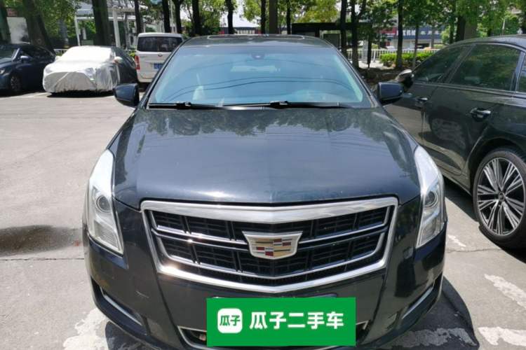 Used Cadillac XTS 2017 28T Tech Edition Front