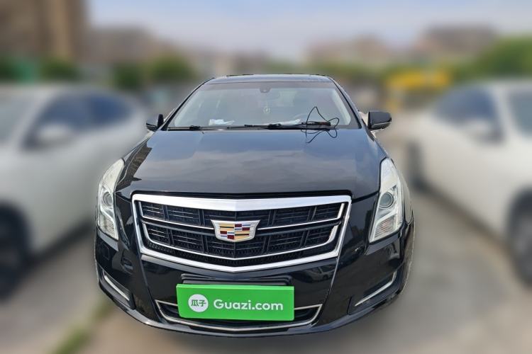 Used Cadillac XTS 2017 28T Tech Edition Front