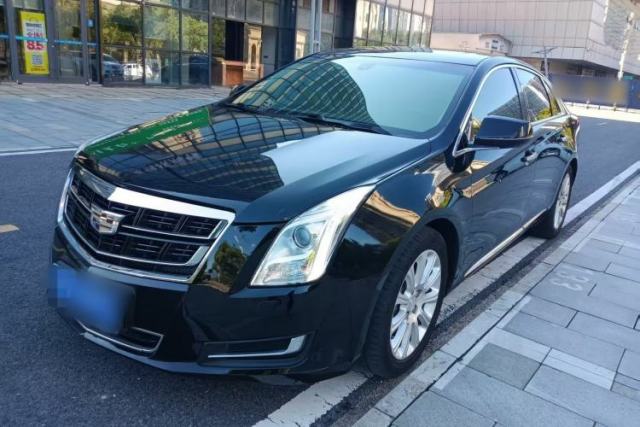 Ojetý Cadillac XTS 2017 28T Tech Edition