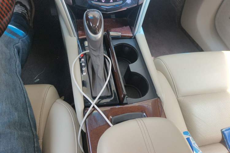 Used Cadillac XTS 2017 28T Elite Model Gear Lever