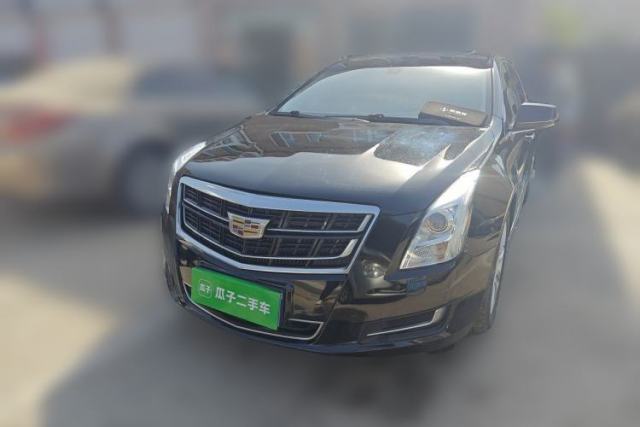 Used Cadillac XTS 2017 28T Tech Edition