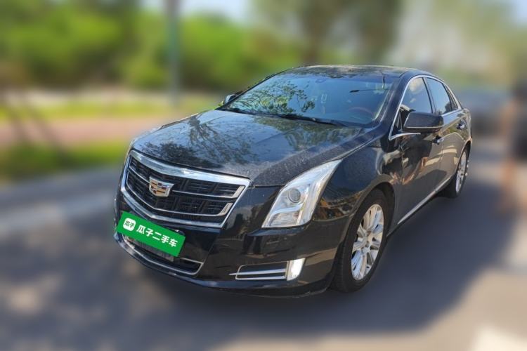 Used Cadillac XTS 2017 28T Tech Edition Guazi used car, China used car export, Used car for sale, Used  cars, Cheapest cars for sale