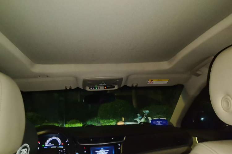 Used Cadillac XTS 2017 28T Tech Edition Headliner