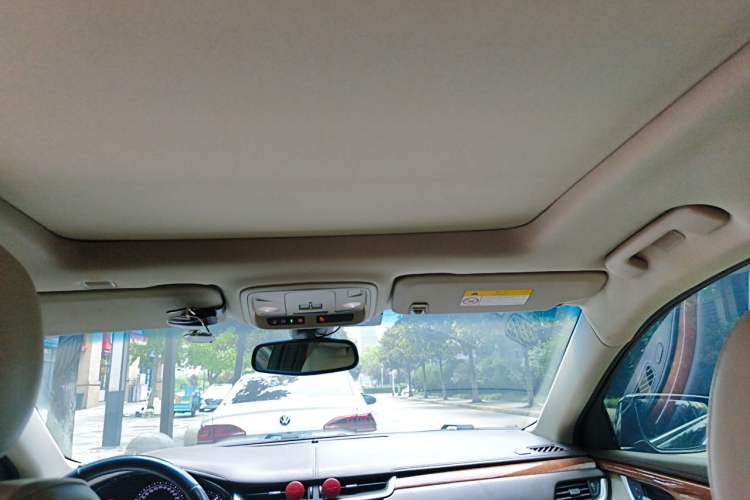 Used Cadillac XTS 2017 28T Elite Model Headliner