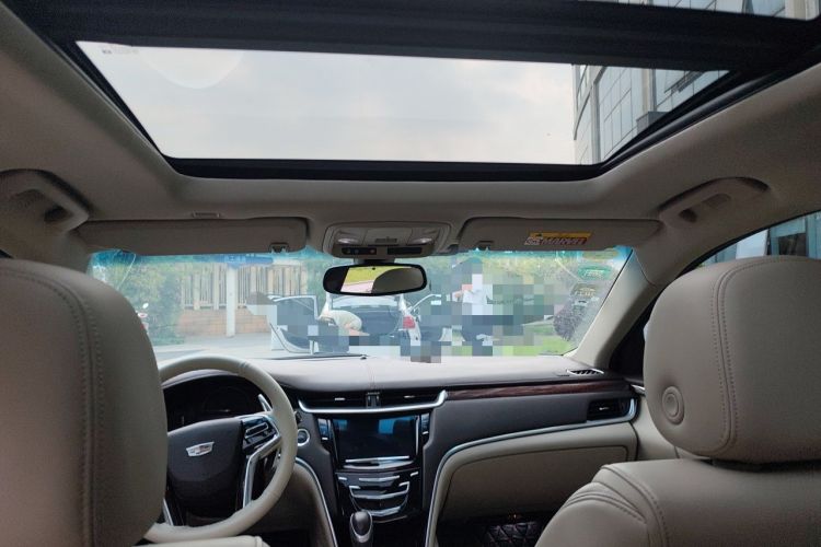 Used Cadillac XTS 2017 28T Elite Model Headliner