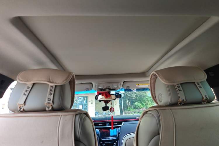 Used Cadillac XTS 2017 28T Elite Model Headliner