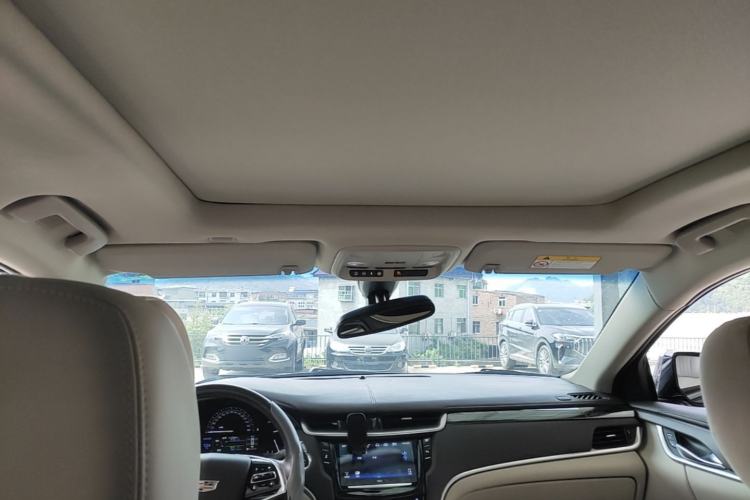 Used Cadillac XTS 2017 28T Tech Edition Headliner