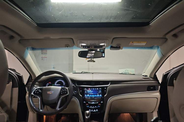 Used Cadillac XTS 2017 28T Tech Edition Headliner