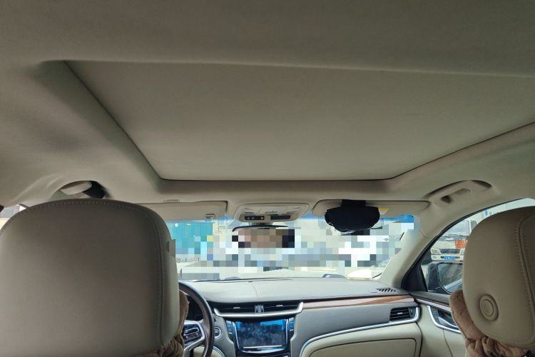 Used Cadillac XTS 2017 28T Elite Model Headliner