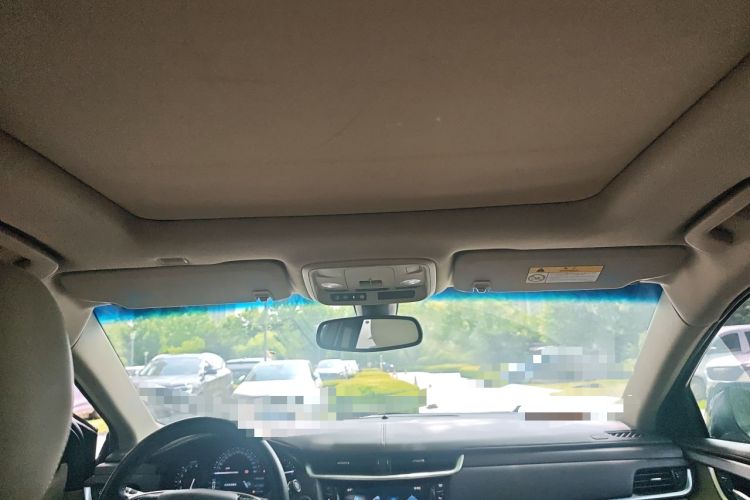 Used Cadillac XTS 2017 28T Tech Edition Headliner