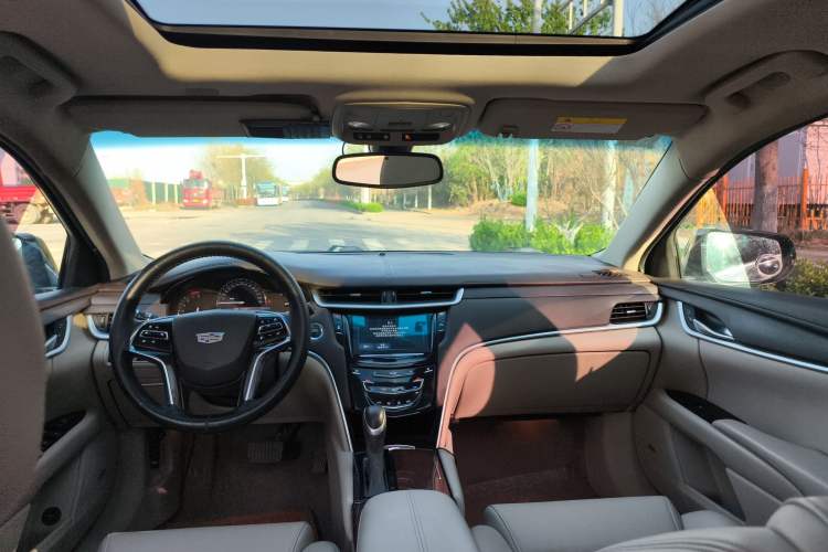 Used Cadillac XTS 2017 28T Tech Edition Headliner
