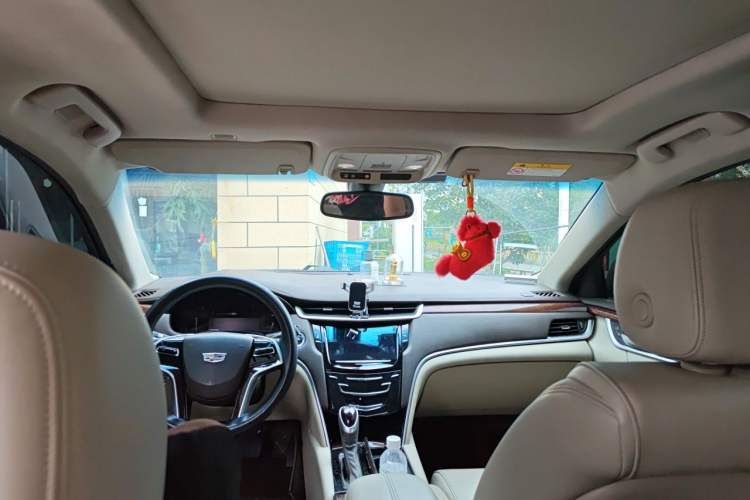 Used Cadillac XTS 2017 28T Elite Model Headliner