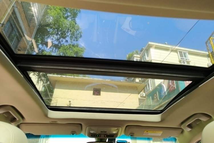 Used Cadillac XTS 2017 28T Elite Model Headliner