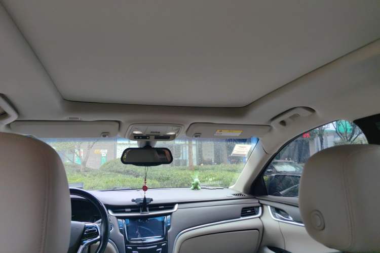 Used Cadillac XTS 2017 28T Tech Edition Headliner