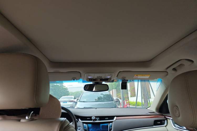 Used Cadillac XTS 2017 28T Elite Model Headliner