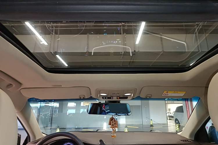Used Cadillac XTS 2017 28T Tech Edition Headliner