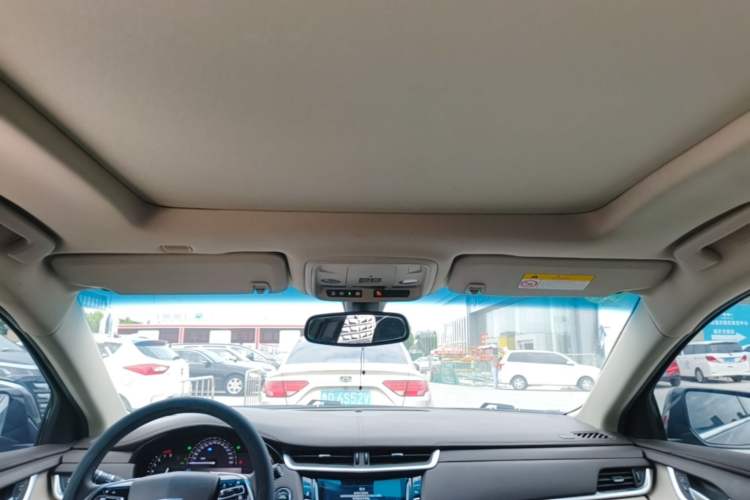 Used Cadillac XTS 2017 28T Tech Edition Headliner