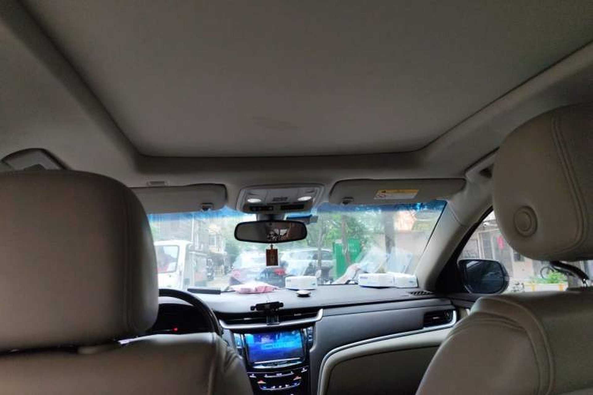 Used Cadillac XTS 2017 28T Elite Model Headliner
