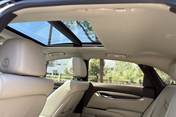 Used Cadillac XTS 2017 28T Tech Edition Headliner