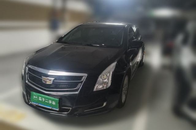 Ojetý Cadillac XTS 2017 28T Tech Edition