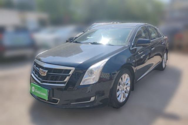 Used Cadillac XTS 2017 28T Tech Edition