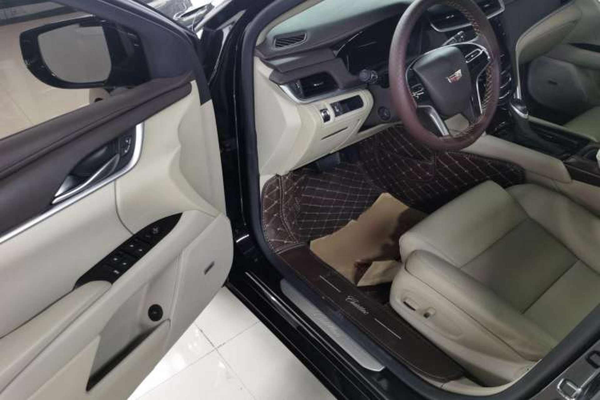 Used Cadillac XTS 2017 28T Tech Edition Interior 1