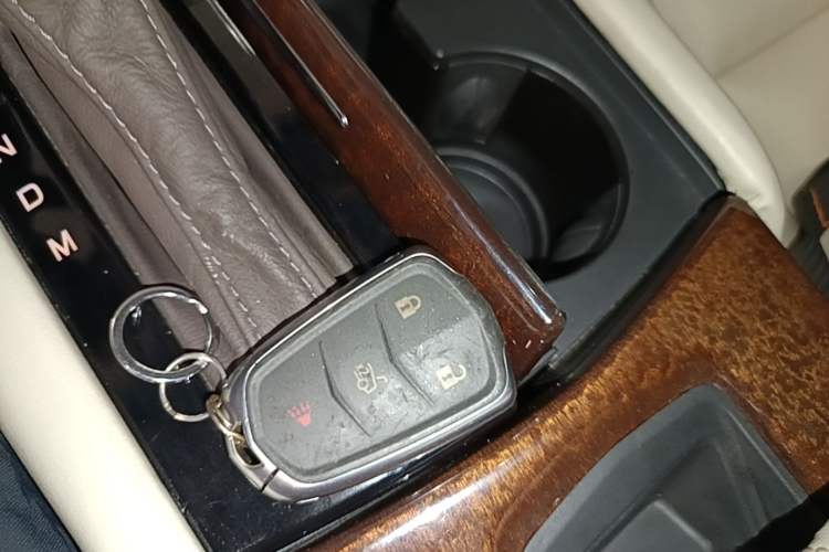 Used Cadillac XTS 2017 28T Tech Edition Interior 1