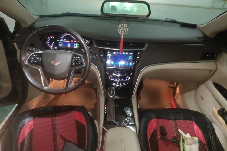 Used Cadillac XTS 2017 28T Tech Edition Interior 2