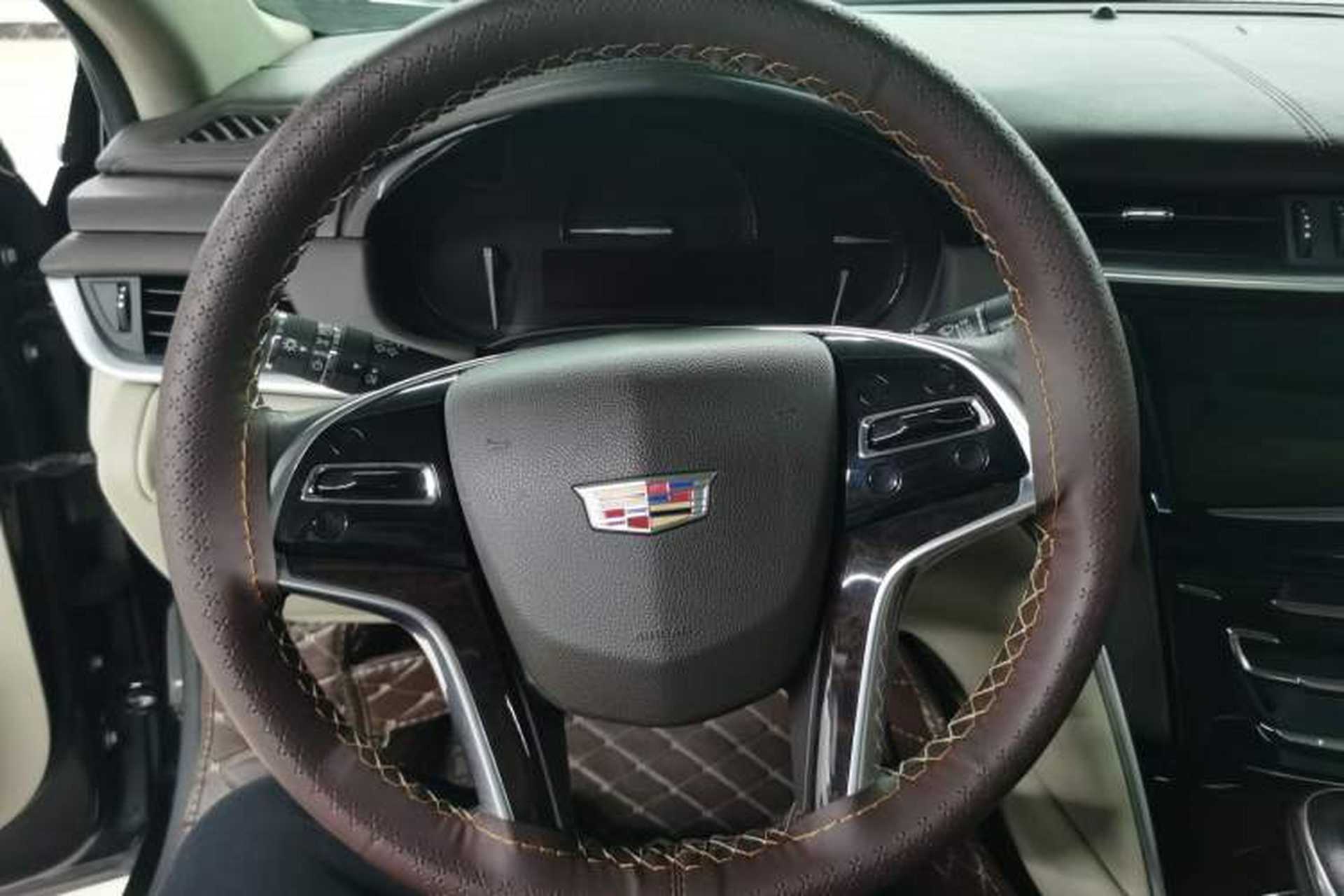 Used Cadillac XTS 2017 28T Tech Edition Interior 2