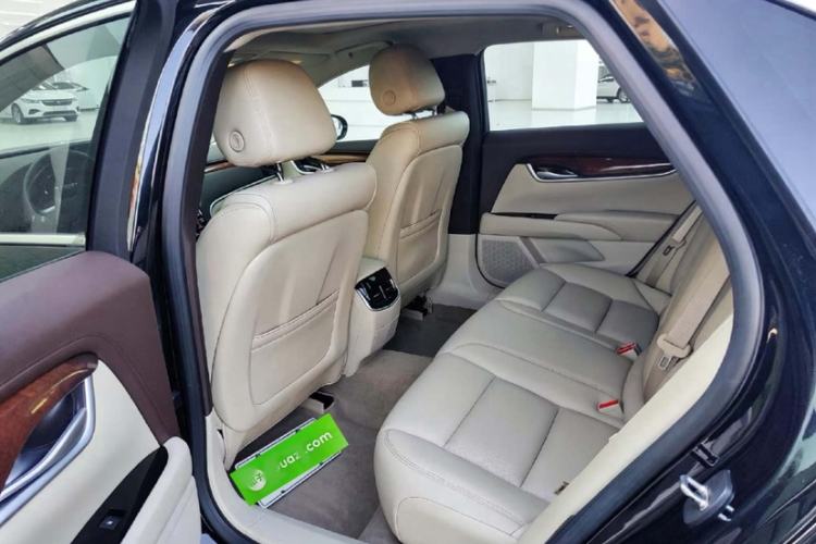 Used Cadillac XTS 2017 28T Elite Model Interior 3