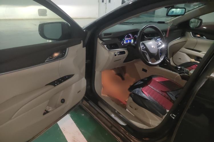 Used Cadillac XTS 2017 28T Tech Edition Interior 3