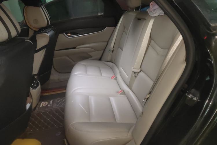Used Cadillac XTS 2017 28T Tech Edition Interior 4