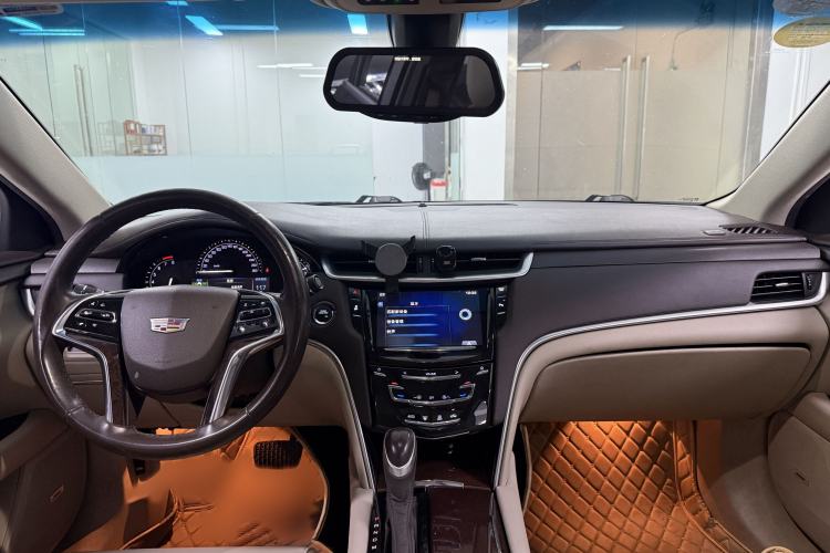 Used Cadillac XTS 2017 28T Tech Edition Interior 9