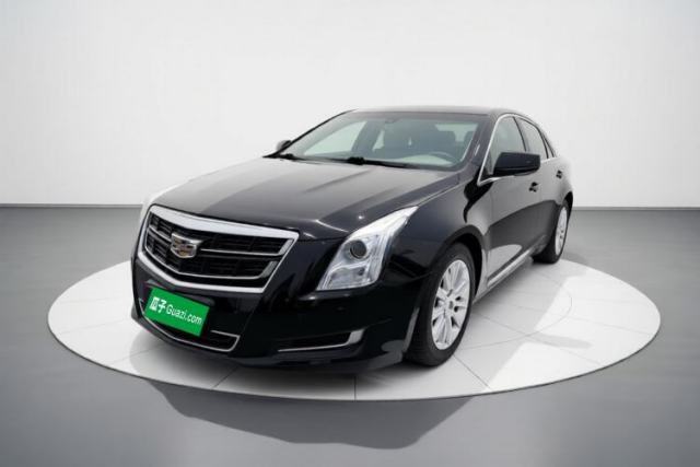 Used Cadillac XTS 2017 28T Tech Edition