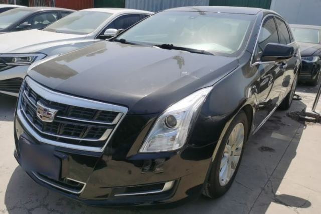 Used Cadillac XTS 2017 28T Tech Edition
