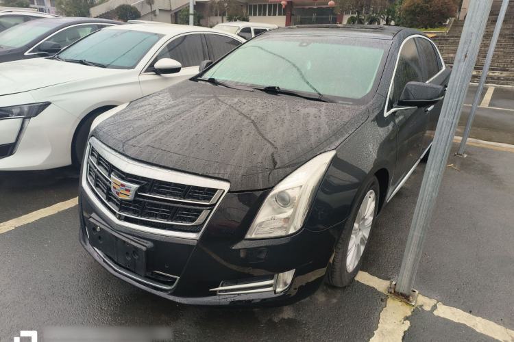 Used Cadillac XTS 2017 28T Tech Edition Guazi used car, China used car export, Used car for sale, Used cars, Cheapest cars for sale