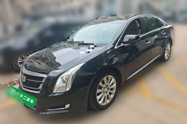 Used Cadillac XTS 2017 28T Tech Edition
