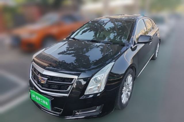 Used Cadillac XTS 2017 28T Tech Edition